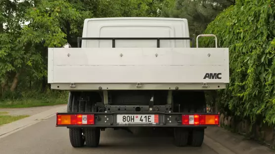 GAZelle NEXT Doublecab flatbed