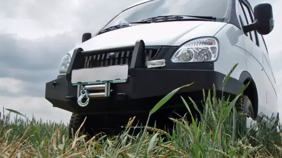 GAZelle 4x4 27057 Van