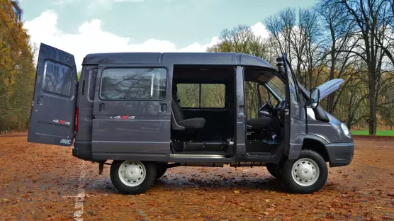 Sobol 4x4 27527 Combi