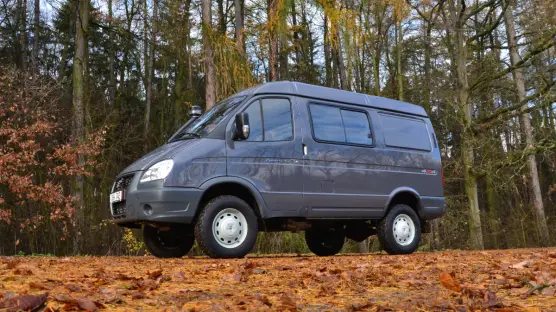 Sobol 4x4 27527 Combi