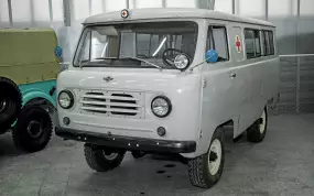 UAZ 450A