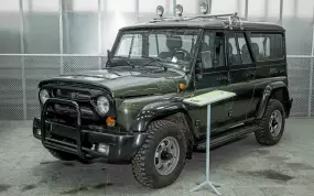 UAZ 3159 Leopard