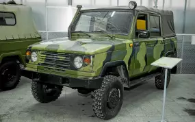 UAZ 3172