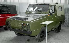 UAZ 3907 Jaguar