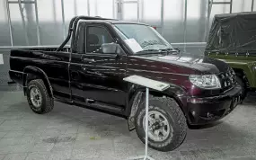 UAZ 23602050