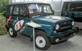 UAZ 315195