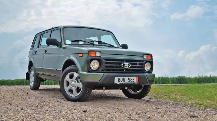 Lada Niva Urban 5-door