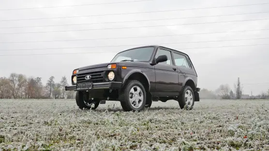 Lada Niva Legend