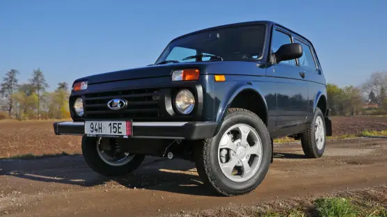 Lada Niva Legend