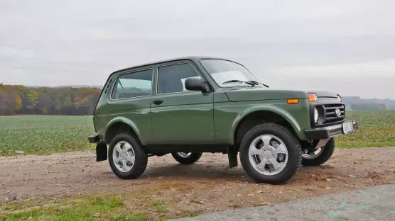 Lada Niva Legend