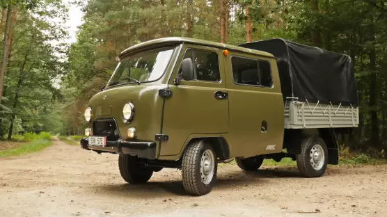 UAZ 390945 Farmer