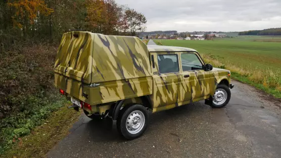 Lada Niva LCV Doublecab