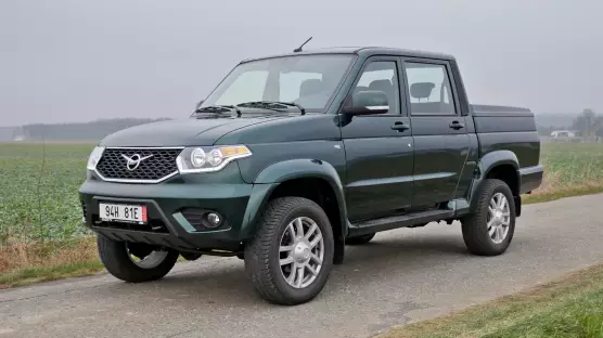 UAZ 2363 Pickup
