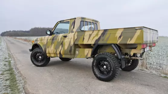Lada Niva Legend LCV Singlecab