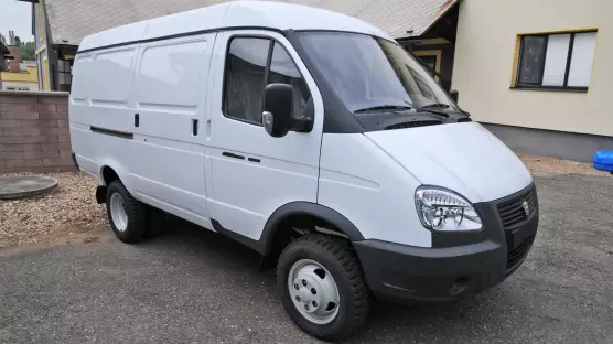 GAZelle 4x4 27057 Van