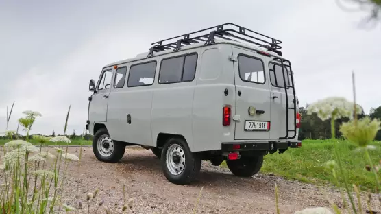 UAZ 2206 Country Van SG