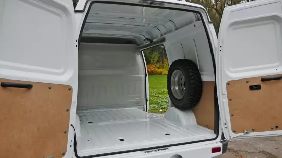 Sobol 4x4 27527 Furgon