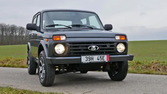 Lada Niva Legend