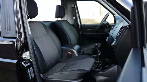  UAZ 23602 Profi Singlecab NVN