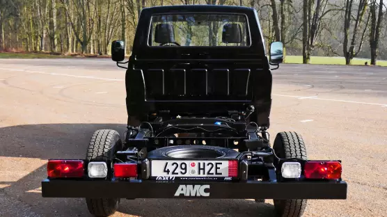  UAZ 23602 Profi Singlecab NVN