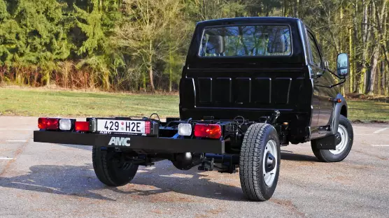  UAZ 23602 Profi Singlecab NVN