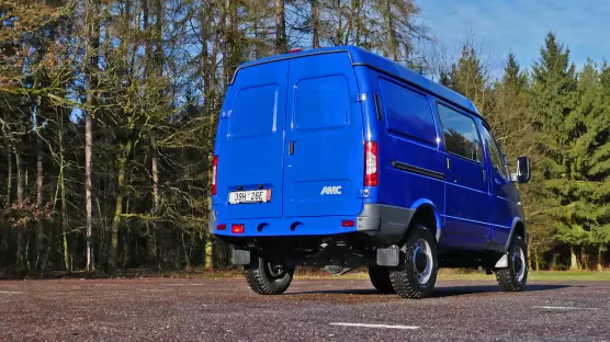 Sobol 4x4 27527 Combi