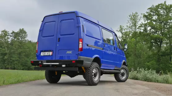 Sobol 4x4 27527 Combi