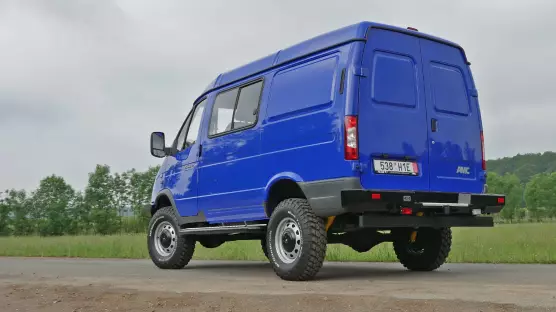 Sobol 4x4 27527 Combi