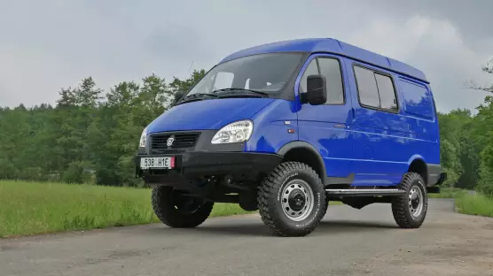 Sobol 4x4 27527 Combi