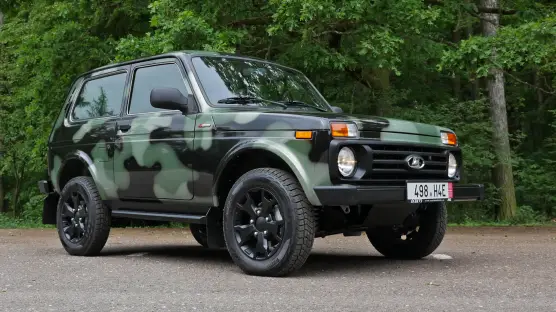 Lada Niva Legend