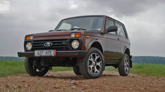 Lada Niva Legend