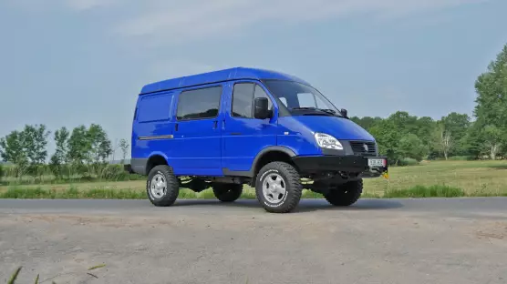 Sobol 4x4 27527 Combi