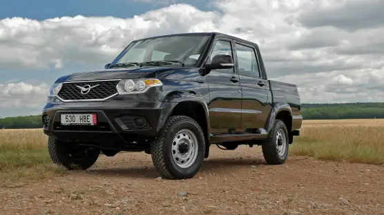 UAZ 2363 Pickup