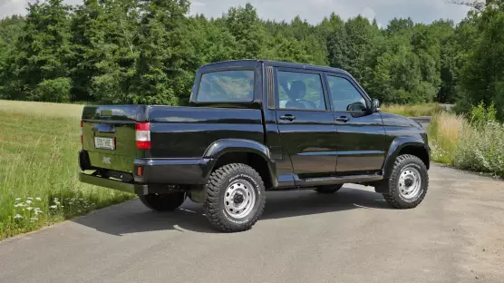 UAZ 2363 Pickup