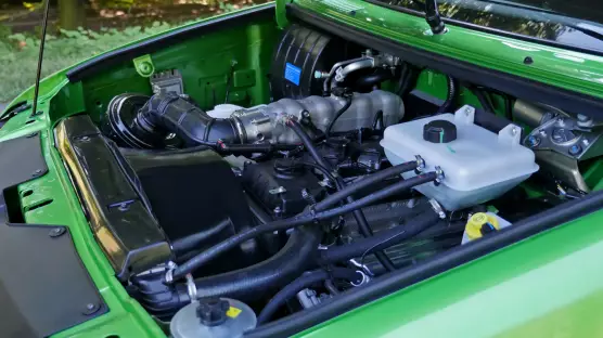 UAZ 23632 Profi Doublecab flatbed