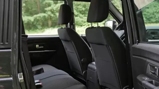 UAZ 23632 Profi Doublecab NVN