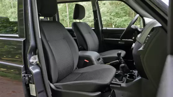 UAZ 23632 Profi Doublecab NVN