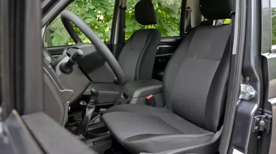 UAZ 23632 Profi Doublecab NVN