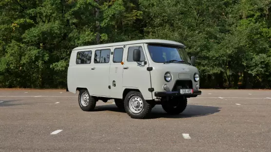 UAZ 2206 Country Van SG