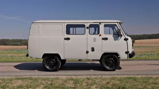 UAZ 3909 Combi