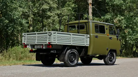 UAZ 390945 Farmer
