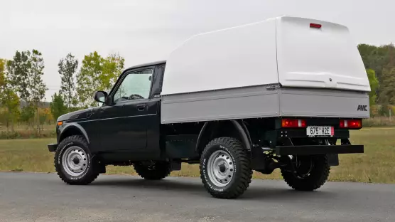 Lada Niva Legend LCV Singlecab
