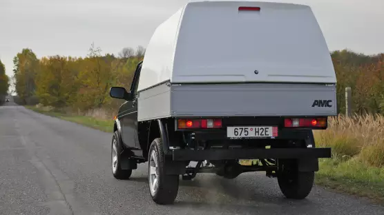 Lada Niva Legend LCV Singlecab