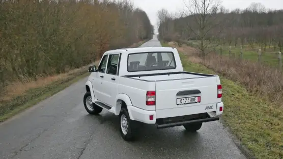 UAZ 2363 Pickup