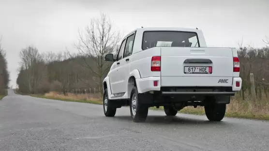 UAZ 2363 Pickup
