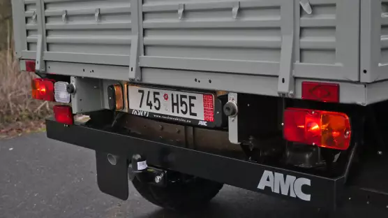 UAZ 3303 dropside truck