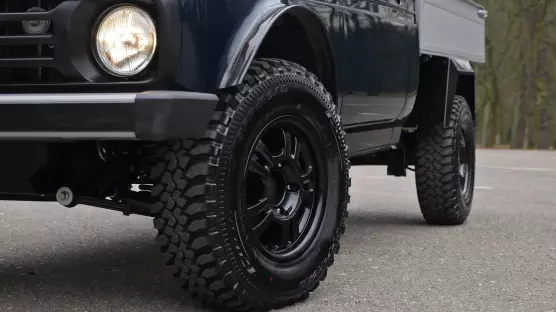 Lada Niva Legend LCV Singlecab