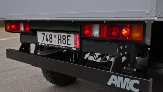 Lada Niva Legend LCV Singlecab