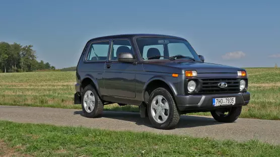 Lada Niva Legend Urban