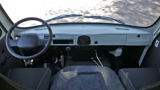 UAZ 2206 Country Van